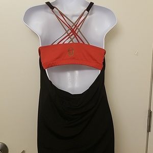 Iron Man workout top